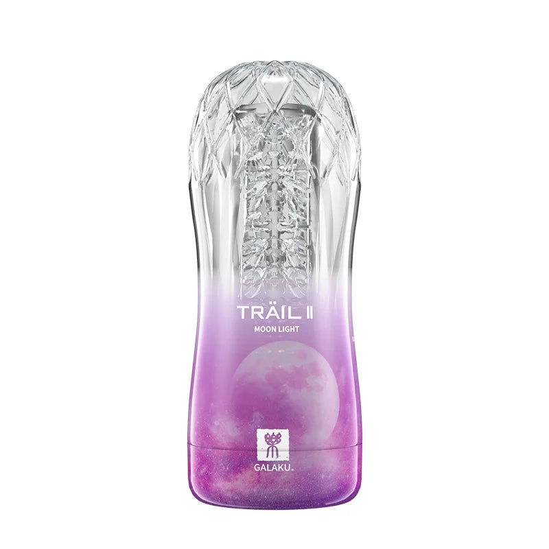 Men's Training Masturbation Cup Spiral Pleasure