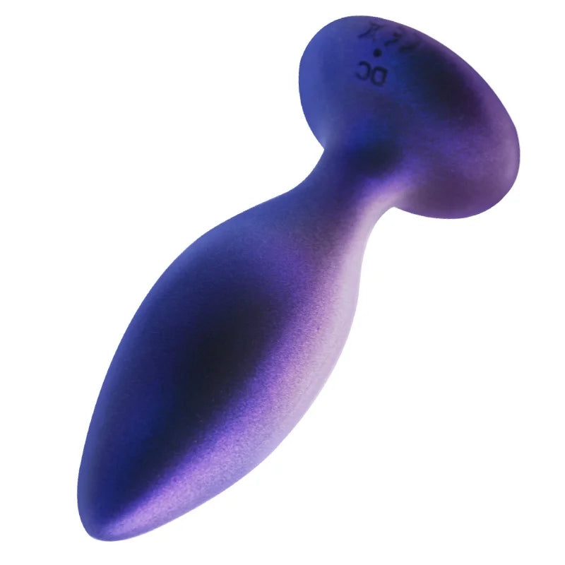 Wireless Remote Control Anal Plug Vibrator Prostate Massager