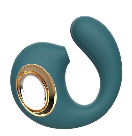 Dolphin Sucking G-spot Vibrator