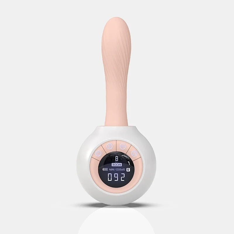 Remote Control Heating Thrusting Sex Machine Automatic Sex Mixer