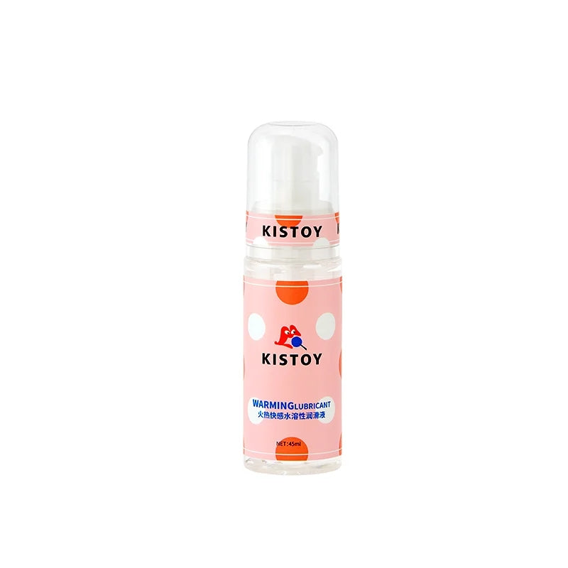 Hot Pleasure Water-soluble Lubricant Sexual Body Lubrication