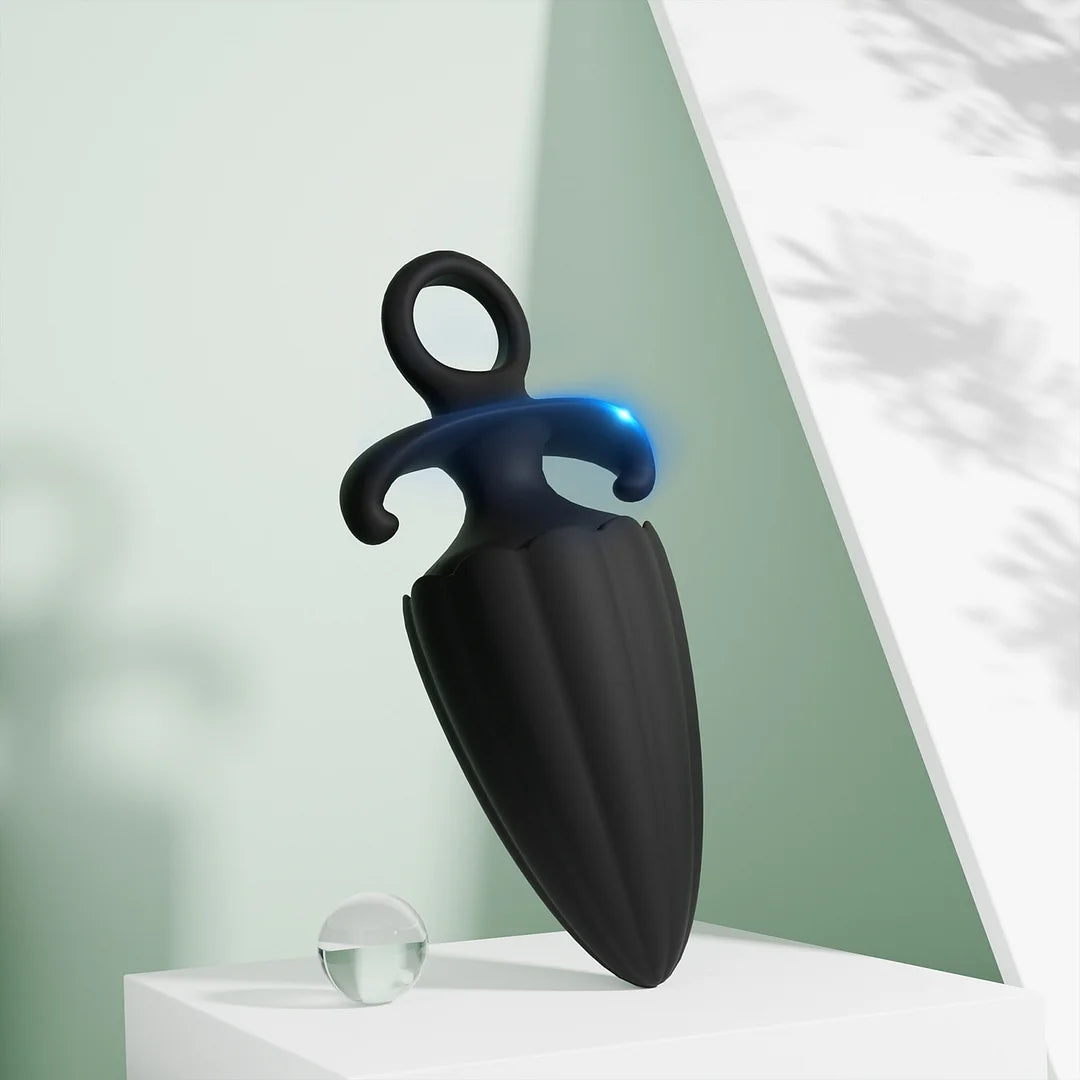 Barton 3 Pieces Set Vibrating Anal Massagers For Male And Female