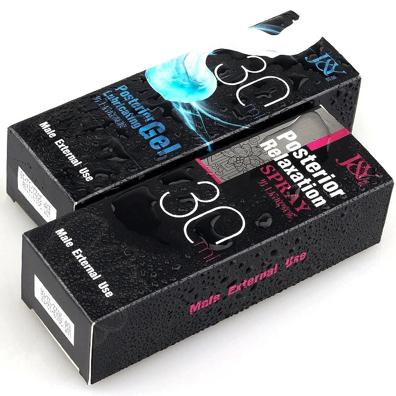 30ml Anal/vagina Relaxation Spray/lubricant