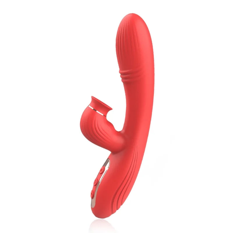 Clit Sucking Vibrator G Spot Vibrator For Adult