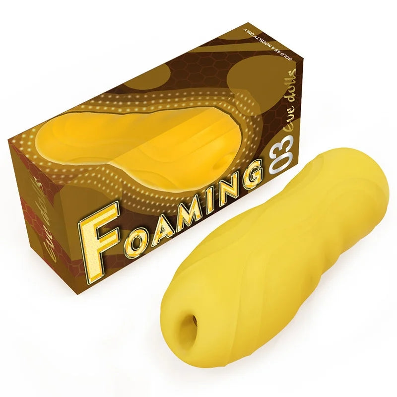 Realistic Vagina Pocket Pussy Male Masturbator Cup