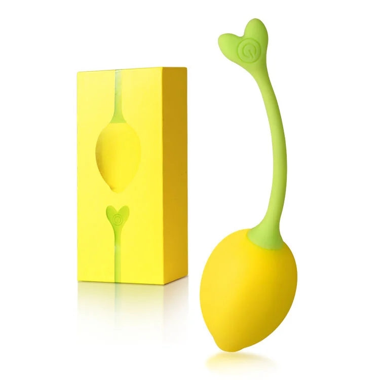 Lemon Kegel Ball Ben Wa Ball