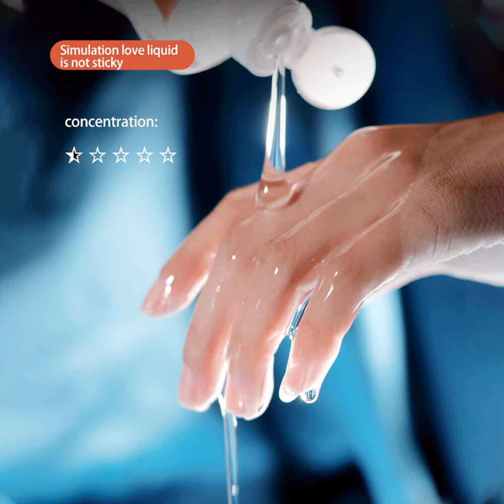 SiYi Water/Silicone Based Smooth Hot Ice Human Body Lubricant-ZhenDuo Sex Shop-ZhenDuo Sex Shop