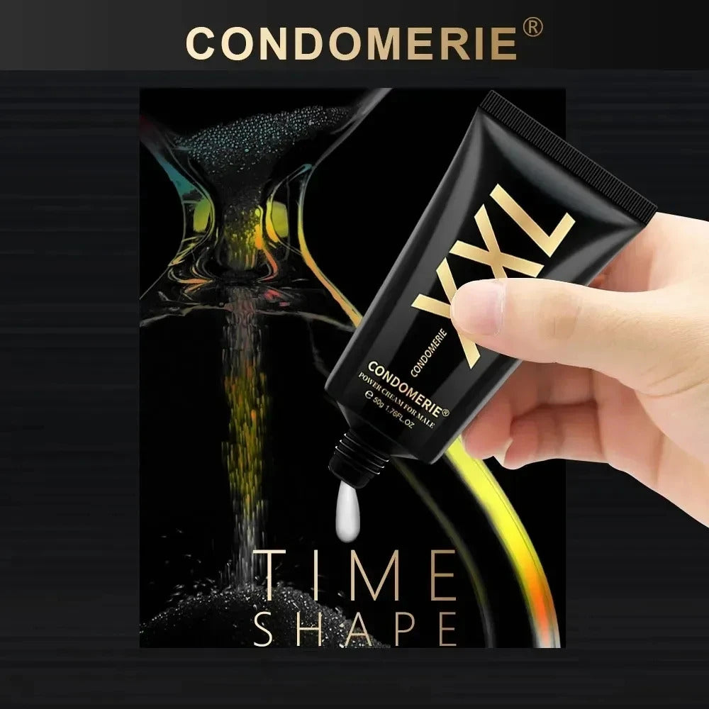 CODOMERIE XXL Penis Thickening Growth Power Cream for Male