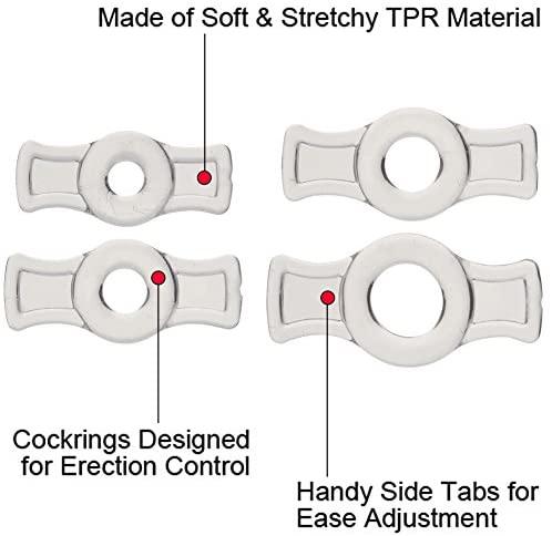 c-ring set