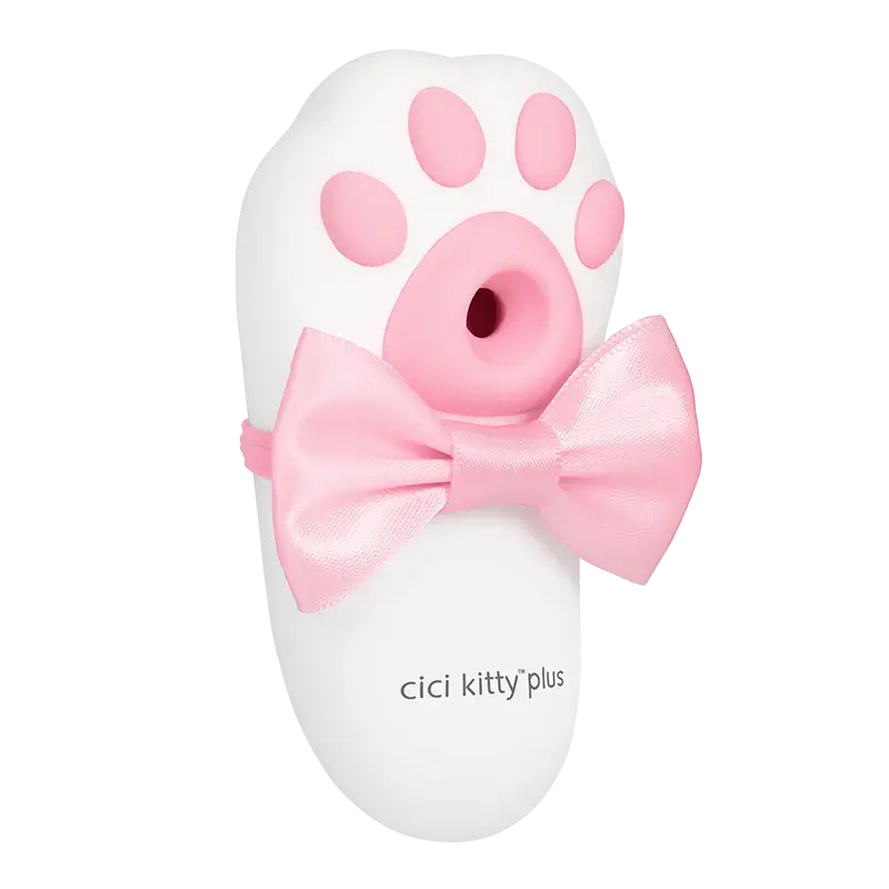 Otouch Cici Kitty Plus Suction Vibrator-vibrator-ZhenDuo Sex Shop-ZhenDuo Sex Shop