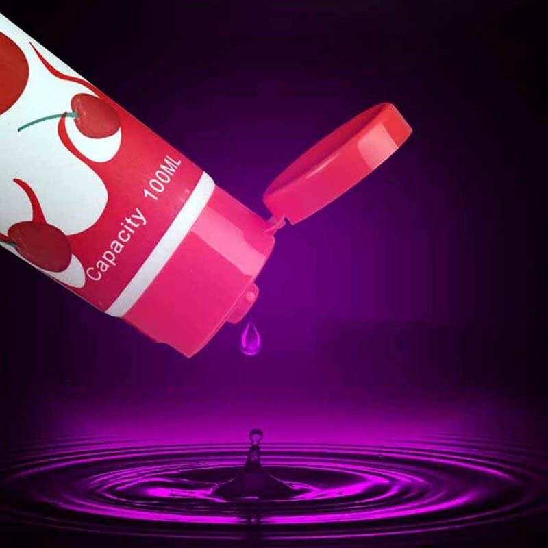 Oral Sex Enhancement Lube Edible Hot Kiss Lubricant-ZhenDuo Sex Shop