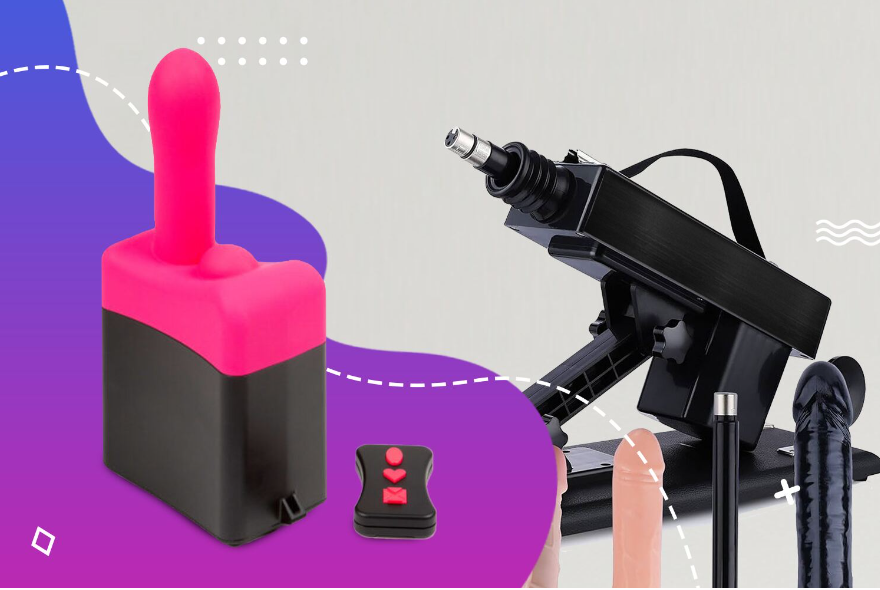 Portable Sex Machines