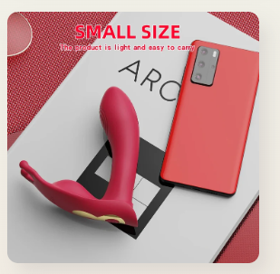 Experience Ultimate Pleasure with the Wearable Vibrators With Remote Control