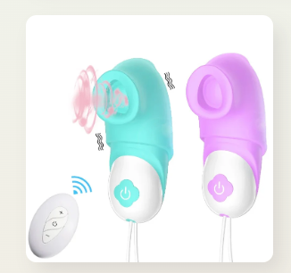 Discover Playful Pleasure with the Rechargeable Remote Control Cute Vibrator!