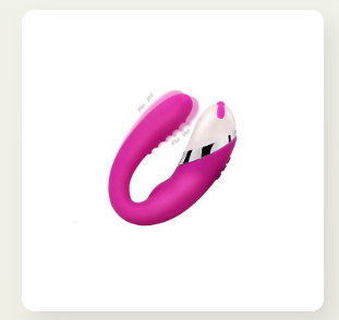 Elevate Your Pleasure with the USB Rechargeable G Spot Couple Vibrator