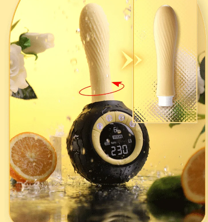 Remote Control Heating Thrusting Sex Machine Automatic Sex Mixer