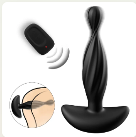 Unleash Ultimate Pleasure with the Anal Plug Vibrator &amp; Prostate Massager