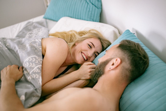 The Incredible Health Benefits of Orgasms