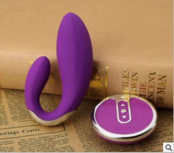 8 Speed AV Remote Control Vibrator