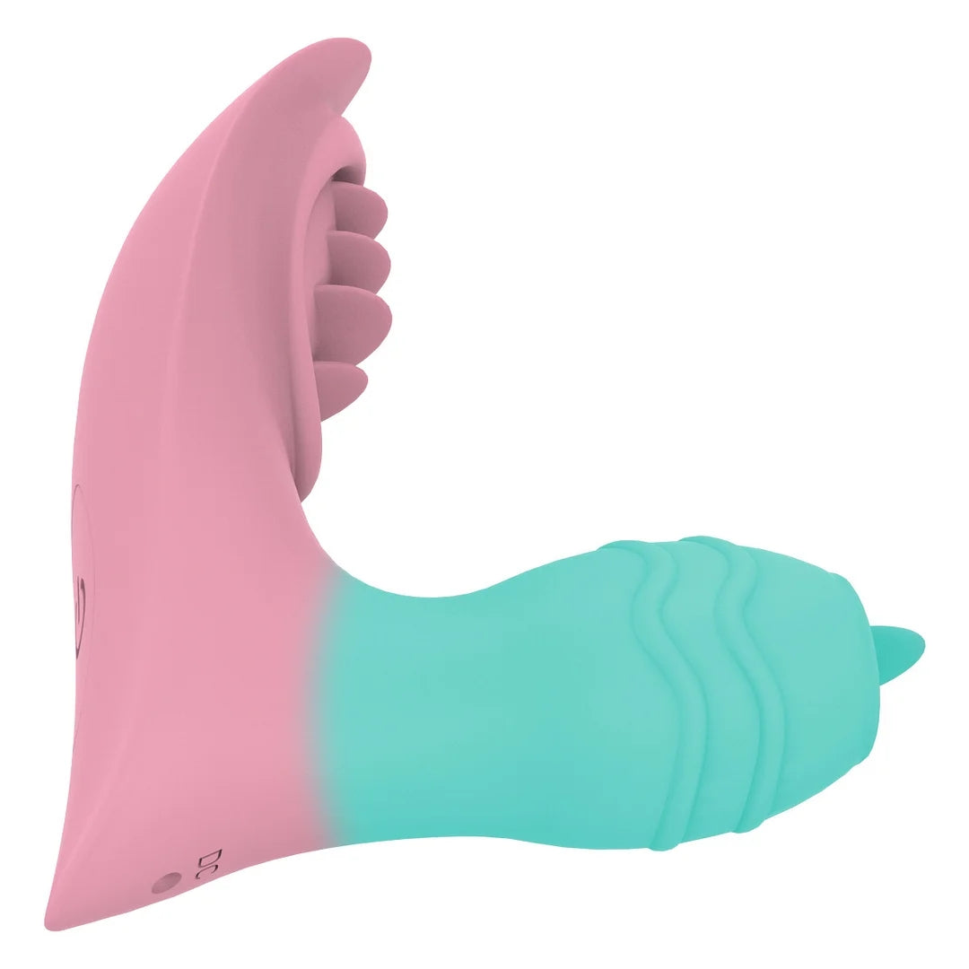 App Remote Control Clitoris Massager & Panty Vibrator