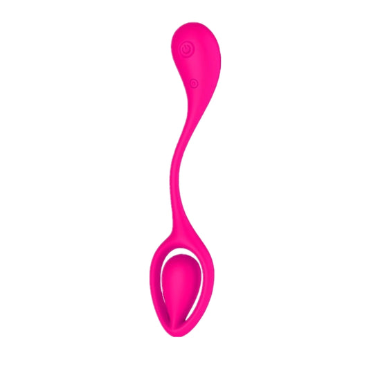 Dot-Bluetooth Remote Control 10 Frequency Egg Vibrator