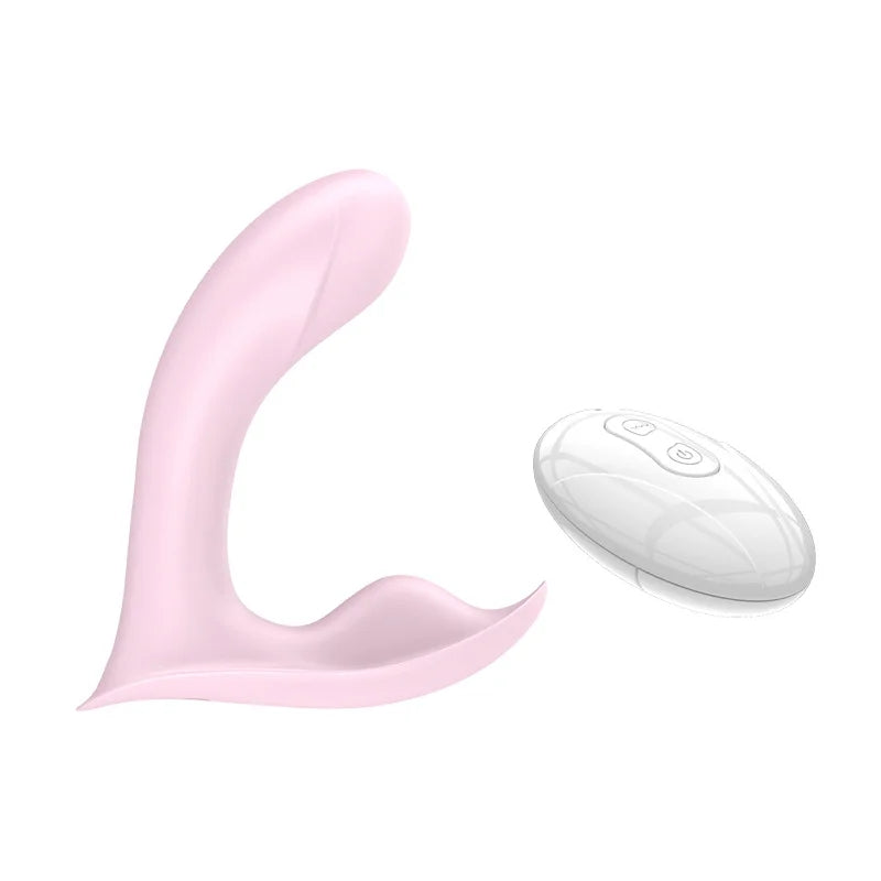 G-spot Clitoral Stimulators, Remote Control Vibrator