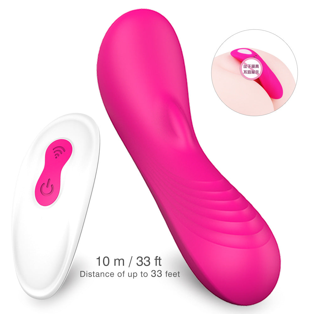 Wireless Remote Wearing Penis