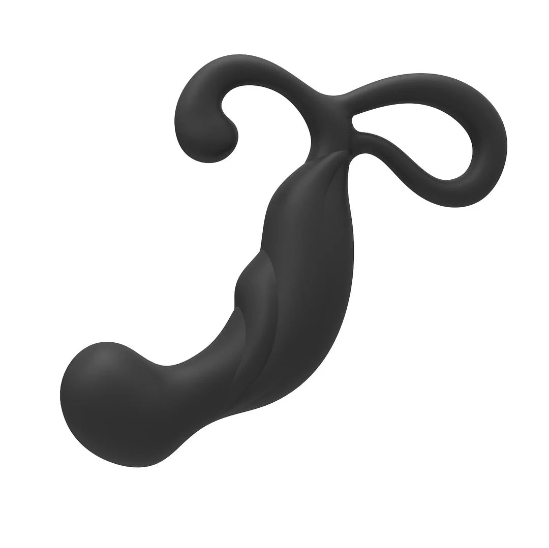 Prostate Vestibular Massager Anal Tamponade Massage