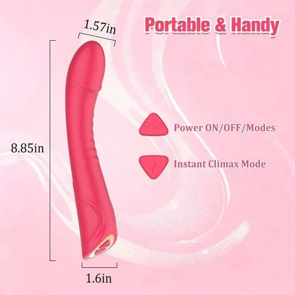 G-spot Realistic Dildo Vibrator Vaginal Toys