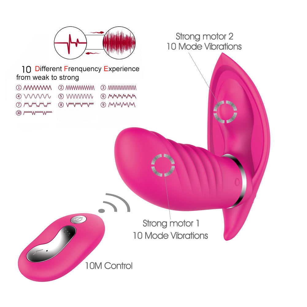 Women Vibrator Remote Control Masturbation