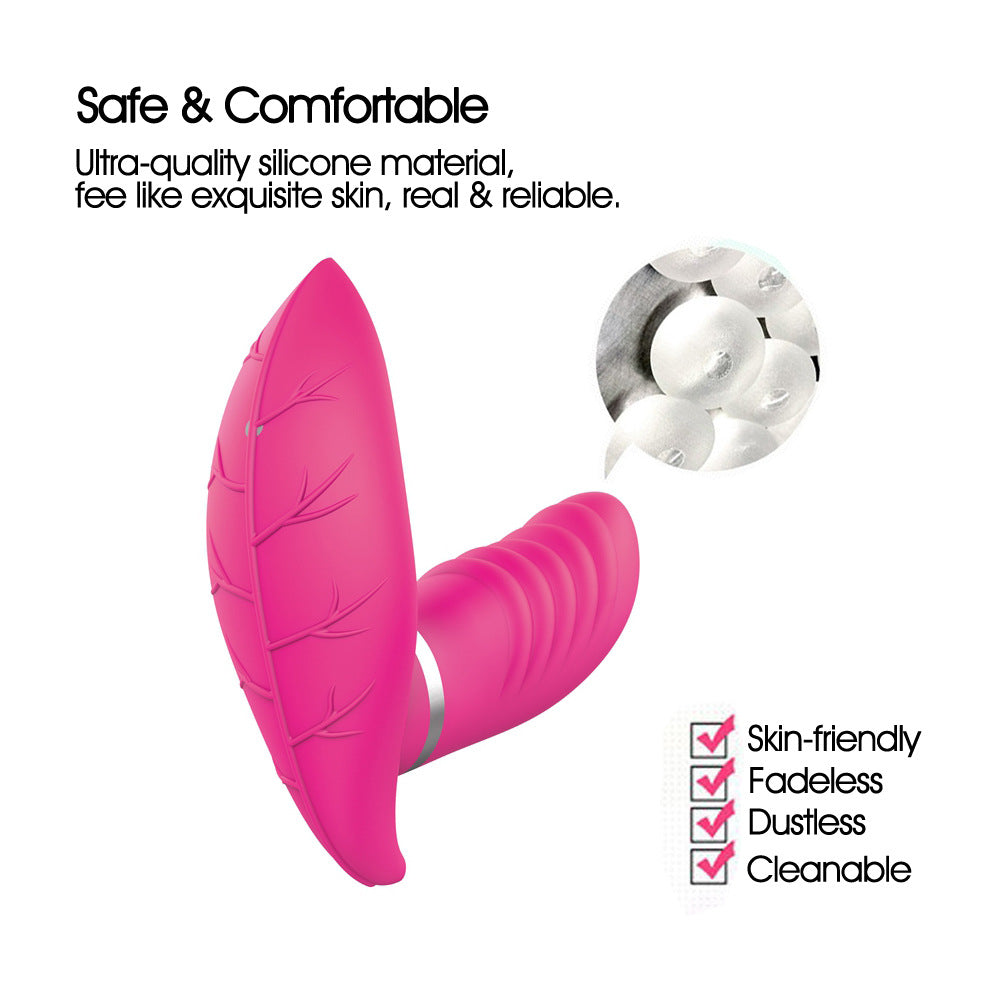 Women Vibrator Remote Control Masturbation