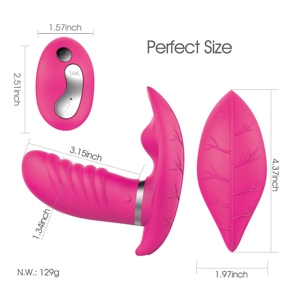 Women Vibrator Remote Control Masturbation