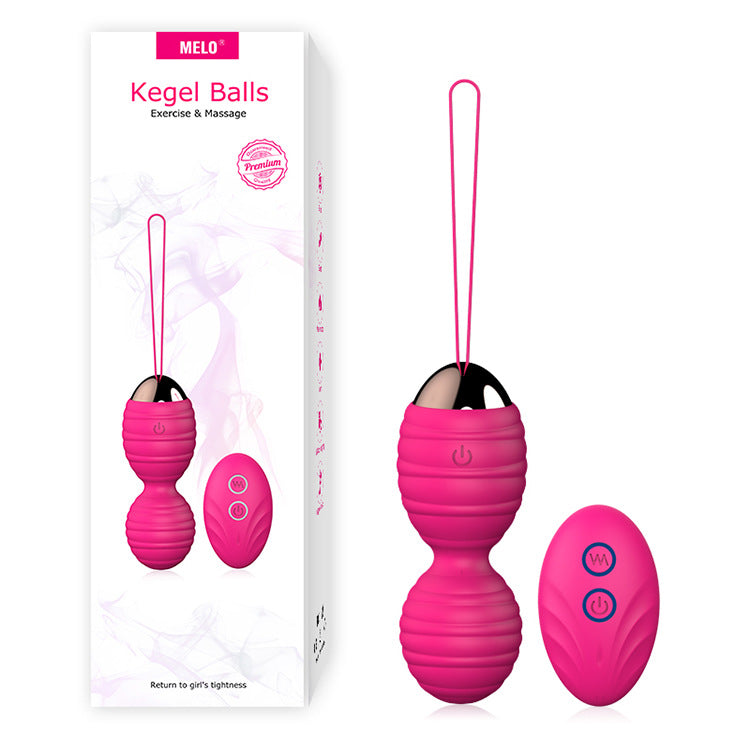 Ben Wa Massage Balls Remote Control