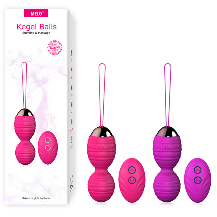 Ben Wa Massage Balls Remote Control