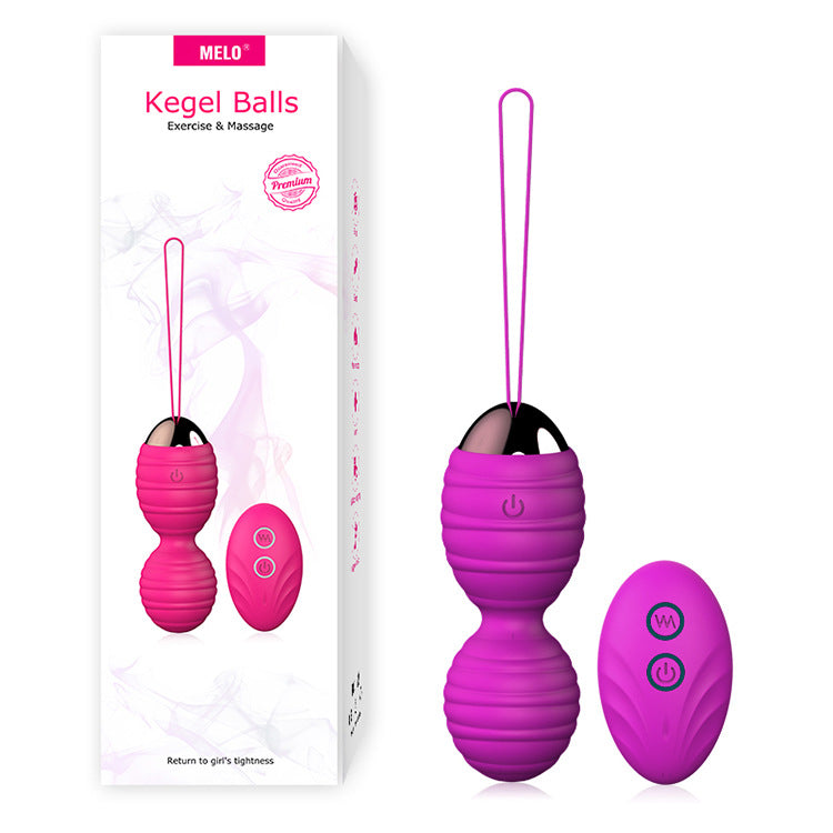 Ben Wa Massage Balls Remote Control