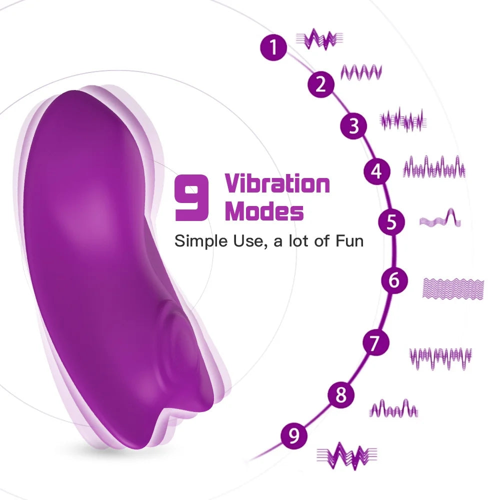 Women's Wireless Remote Control Invisible Wearing Jump Egg Outdoor Masturbation