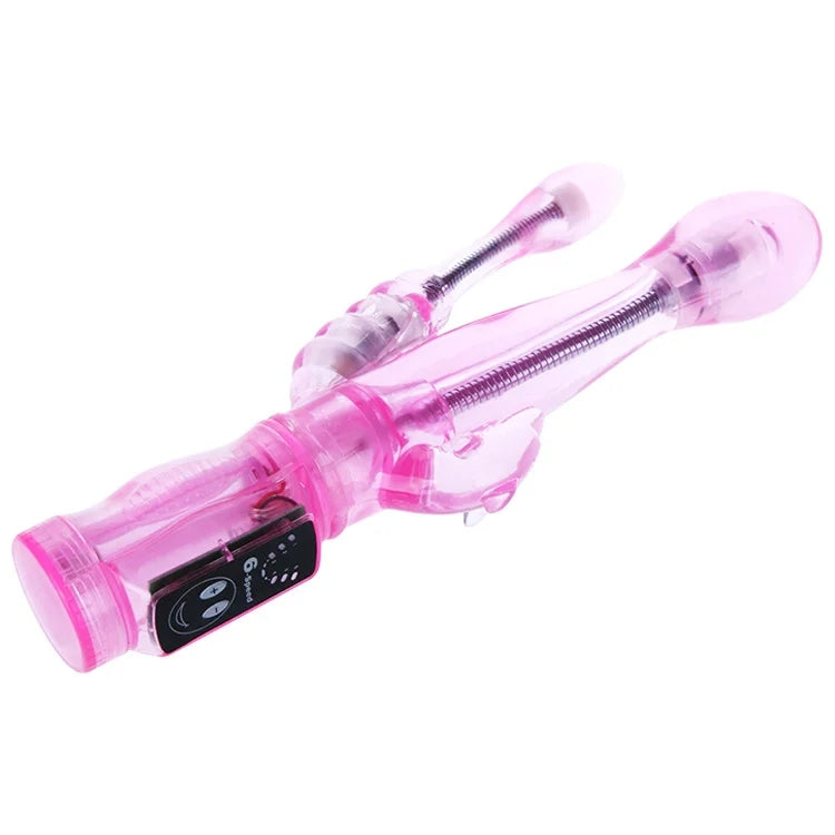 Divine Bird Triple Stimulation G-spot Vibrator