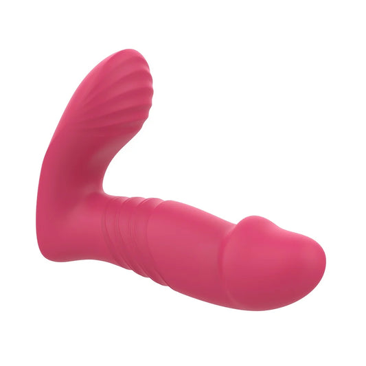 Daphne - App Remote Control Telescopic Dildo Panty Vibrator