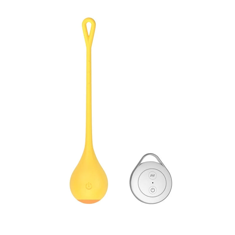 Intelligent Remote Control Kegel Ball