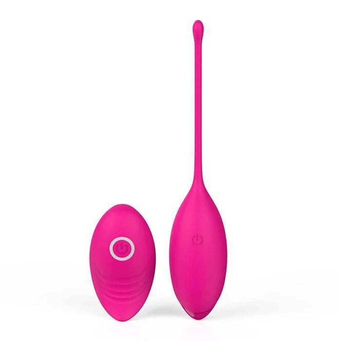 Remote Kegel Exerciser In 4 Colors