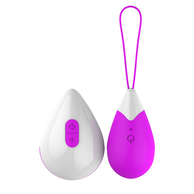 Wireless Remote Control Water Drop Vibrating Egg