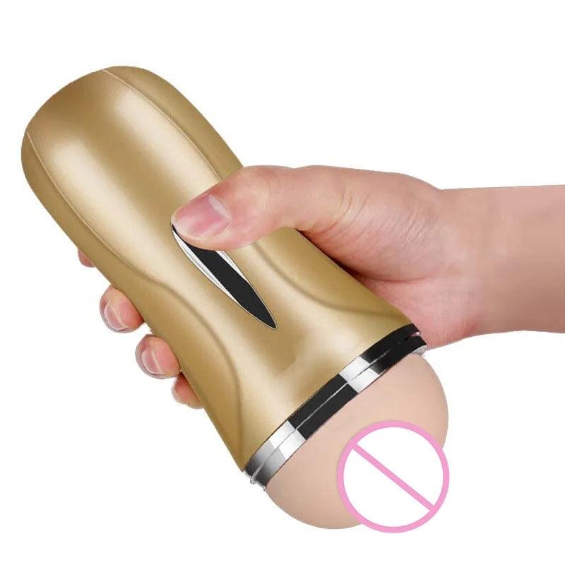 Double Channel Manual Masturbation Cup Realistic Realistic Pussy Anal Vagina