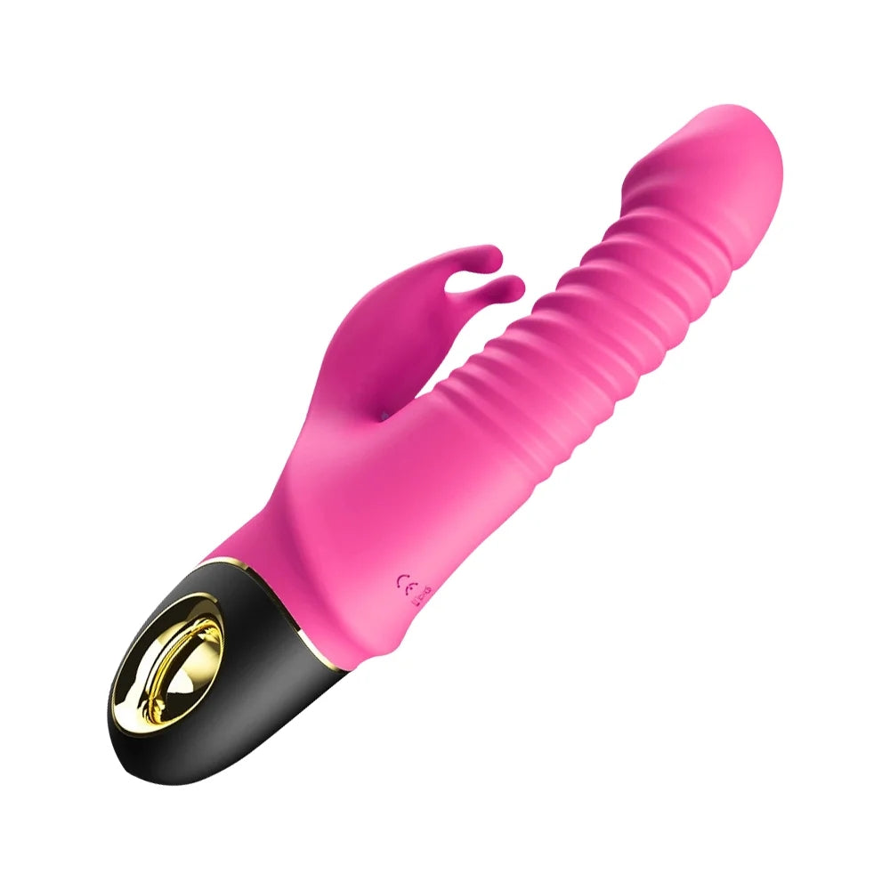 Rabbit Head Vibrator