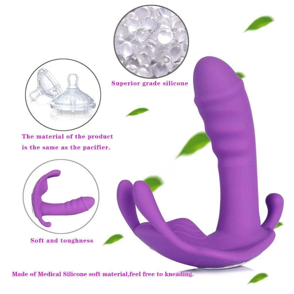 M3 Remote Control Vibrator