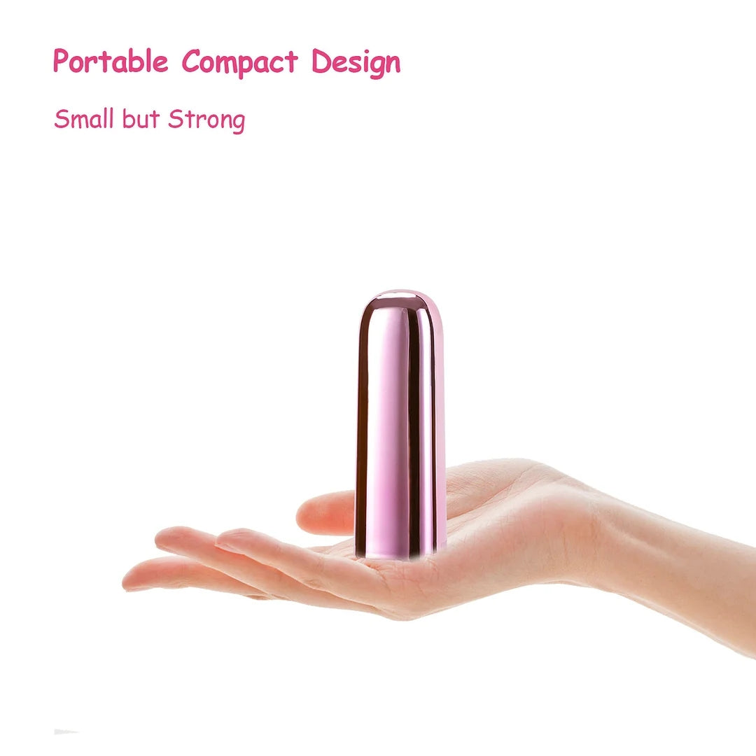 Remote control bullet vibrator