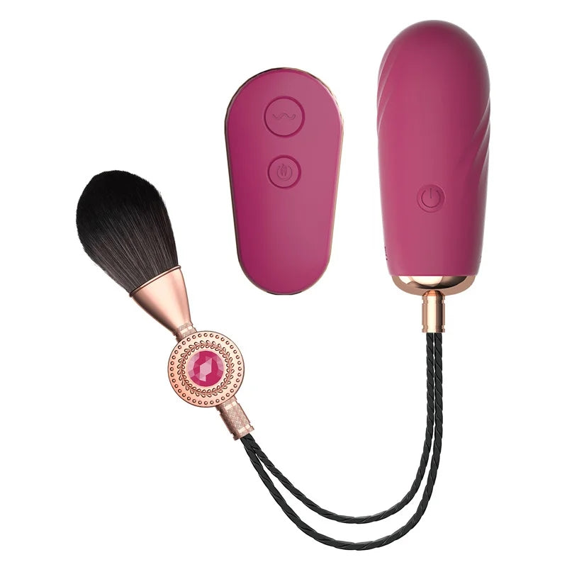 Wireless Remote Control Egg Vibrator