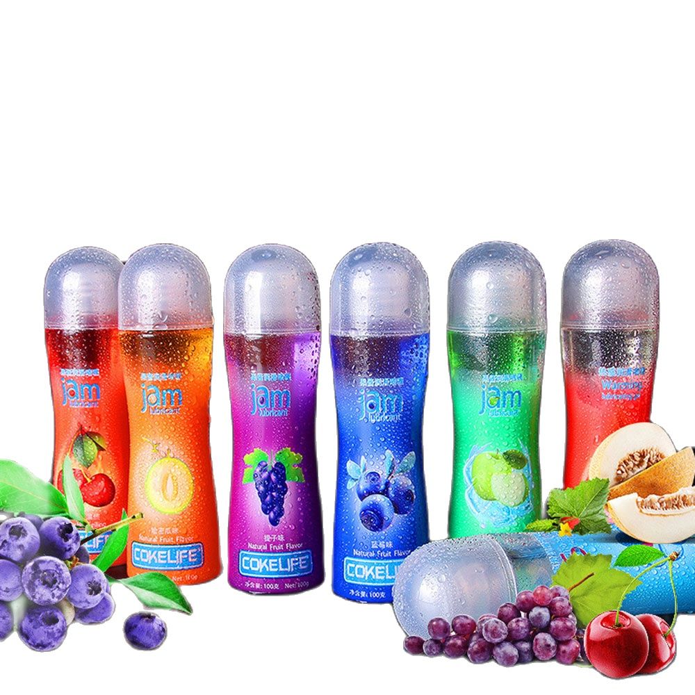 Fruit Flavor Oral Sex Fluid Lubricating Oil