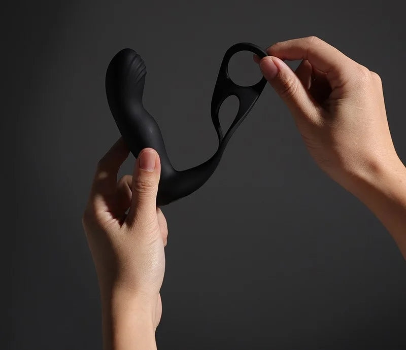 Anal Vibrator Prostate Massager Masturbation