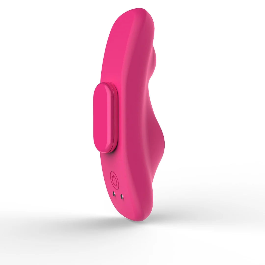 Remote Control Silicone Wearable Vibrator Clitoral Stimulation