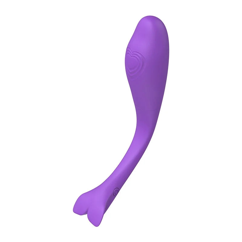 Remote Control App Bluetooth Vibrator For Women G-spot Clitoris Powerful Small Vibrator